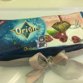 Dort čokoláda Orion