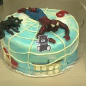 Dort Spiderman 4