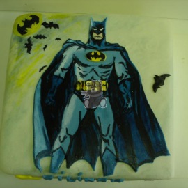 Dort Batman