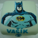 Dort s Batmanem