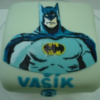 Dort s Batmanem