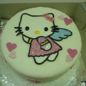 Dort Hello Kitty andílek 7