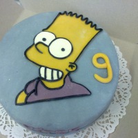 Dort Bart Simpson Dort Bart Simpson