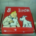 Dort Tintin