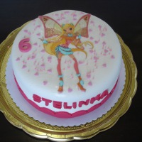 Víla Winx Víla Winx
