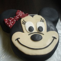 Dort hlava Minnie