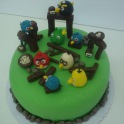 Dort Angry Birds 3