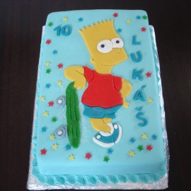 Dort Bart Simpson 3
