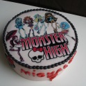 Dort Monster High 3