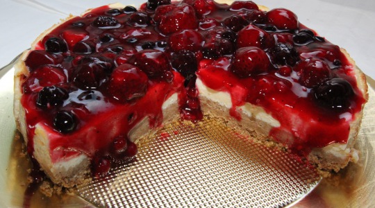 Cheesecake