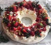 Vánoční PAVLOVA