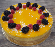 Cheesecake Mango