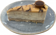 Cheesecake toffifee
