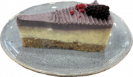Cheesecake ostružina