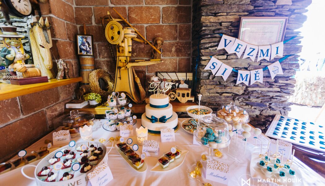 Ukázka Candy bar 1