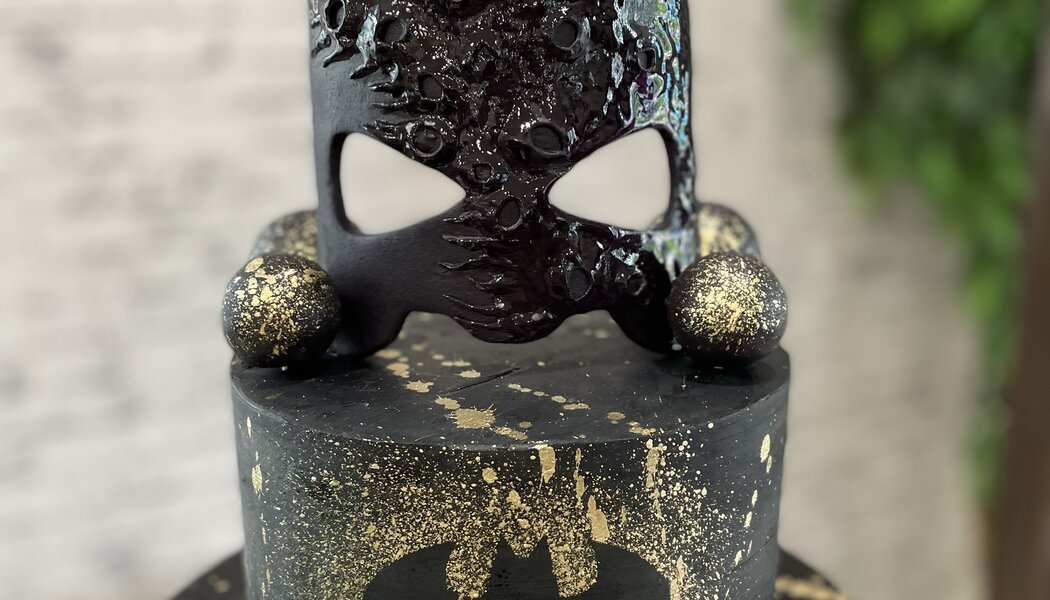 Dětský dort Batman