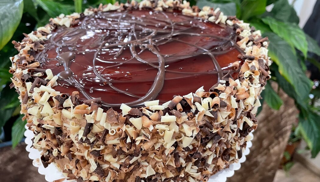 Chocolate mousse