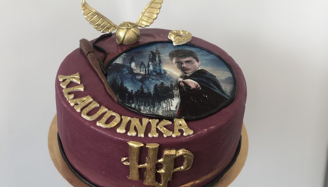 Dort Harry Potter