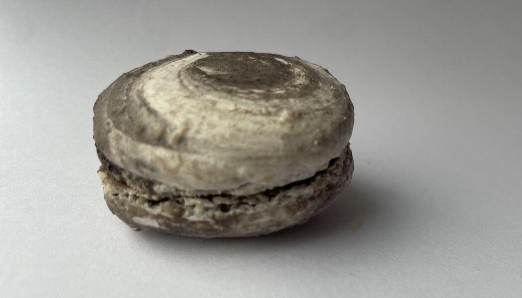 Oreo makronka