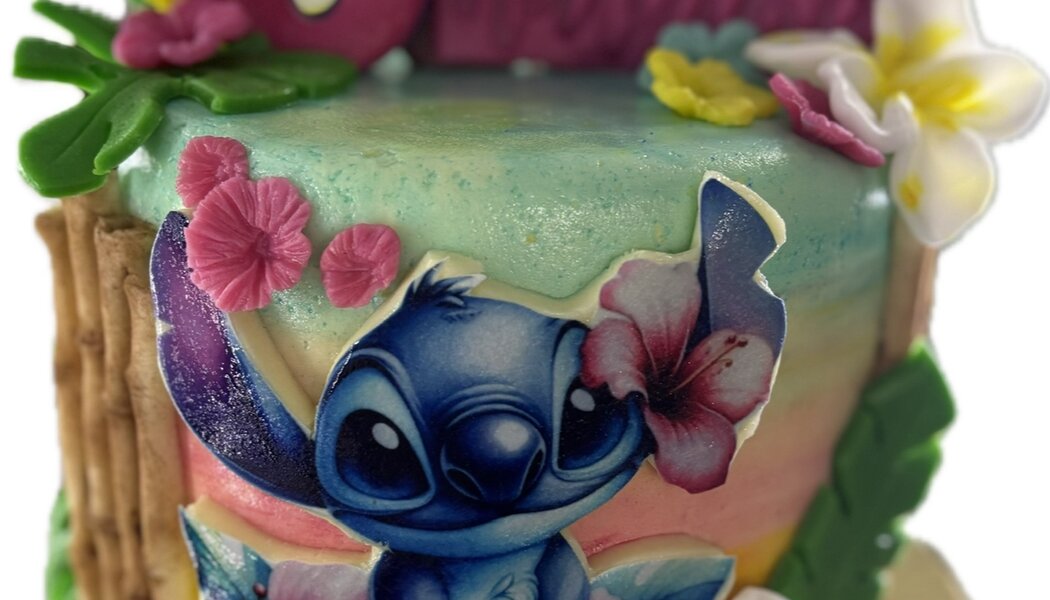 Dort dětský STITCH