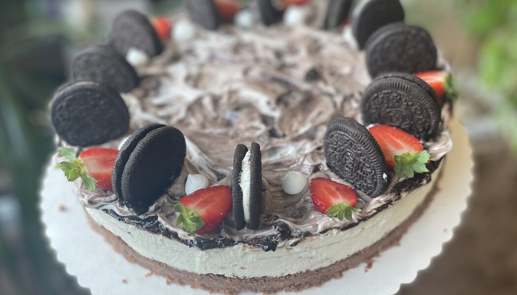 Oreo Cheesecake