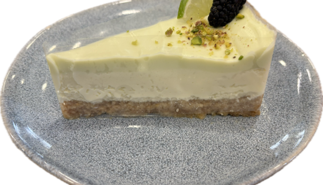 Cheesecake limetka