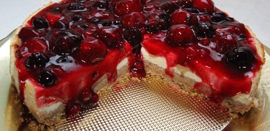 Cheesecake Cheesecake