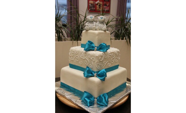 Dort s medvídky Me to You Dort s medvídky Me to You