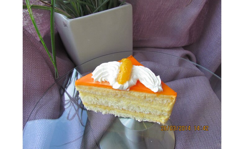 Mandarinkový řez Mandarinkový řez