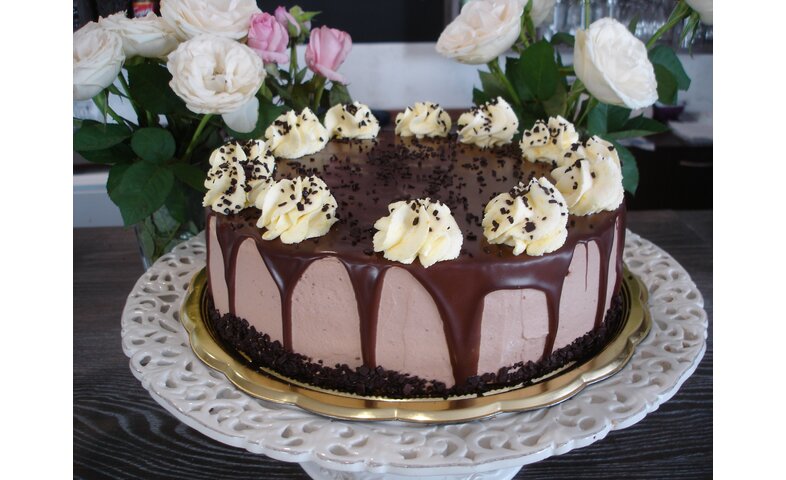 Dort ala Koňaková špička