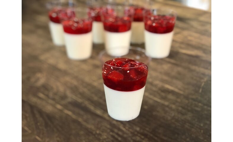 Panna cotta Panna cotta