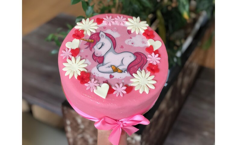 Dětský dort Unicorn Dětský dort Unicorn