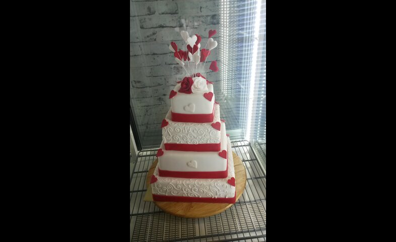 Svatebni dort 3
