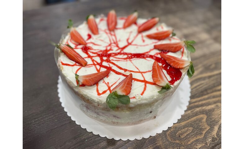 Dětský dortík Piškotík