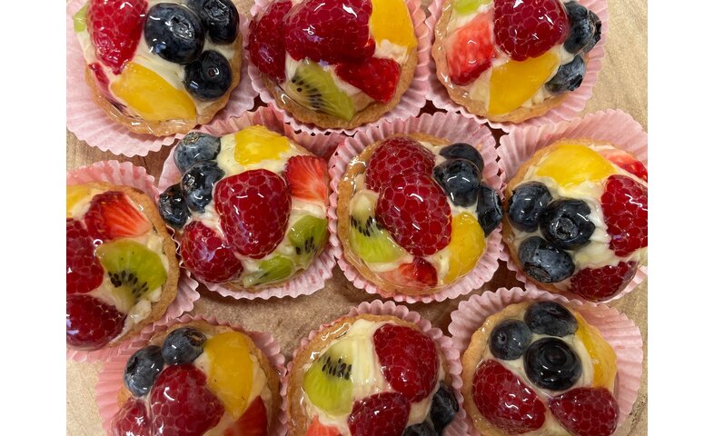 Mini ovocný košíček 