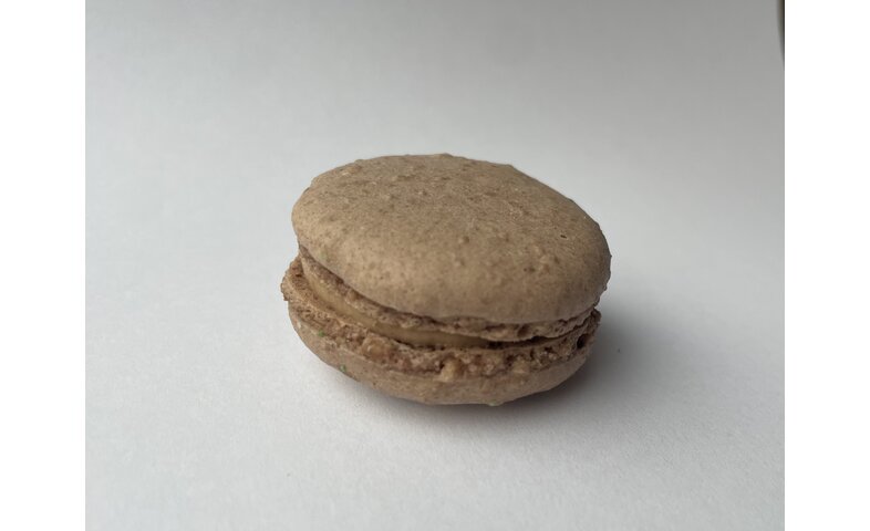 Čokoládové makronky Čokoládové makronky