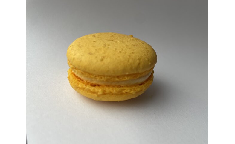 Mango makronka Mango makronka