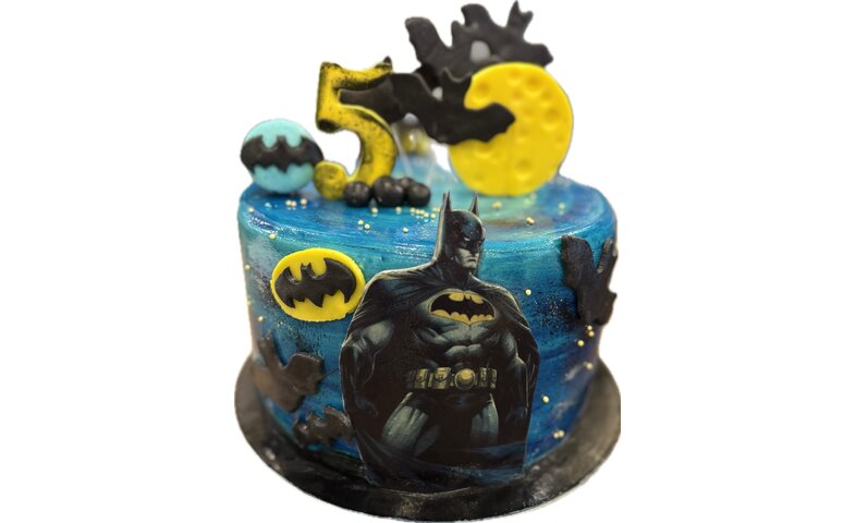 Dětský dort Batman
