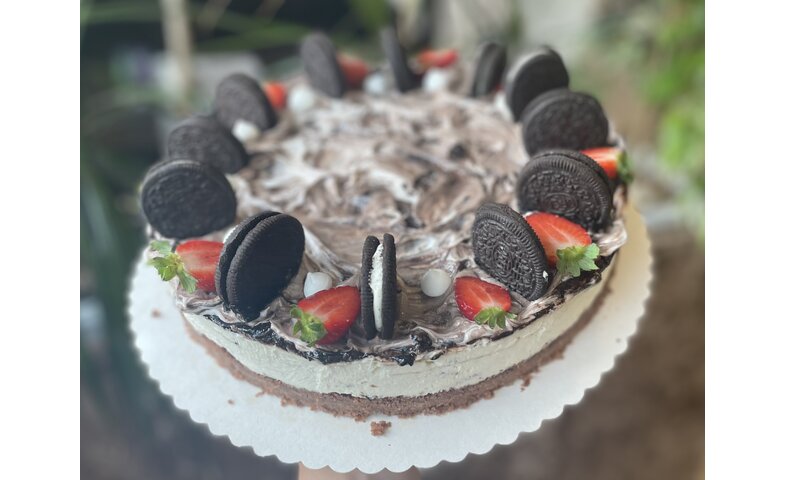 Oreo Cheesecake