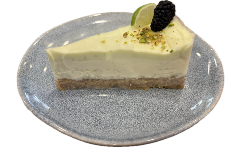 Cheesecake limetka