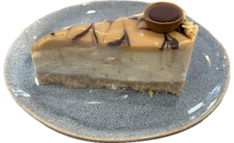 Cheesecake toffifee Cheesecake toffifee