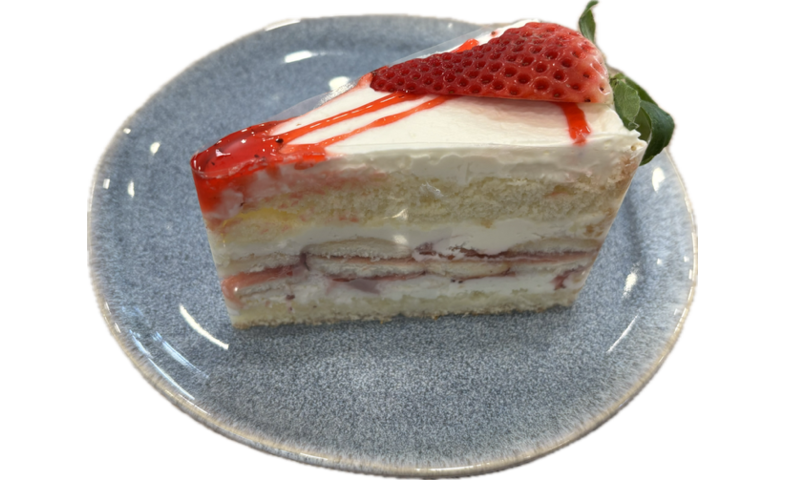 Jahodový Piškotík Jahodový Piškotík