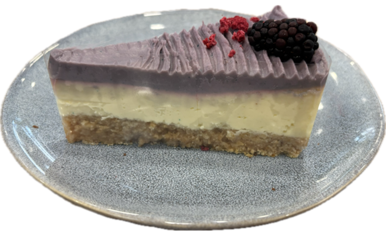 Cheesecake ostružina Cheesecake ostružina