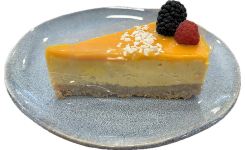 Cheesecake mango Cheesecake mango