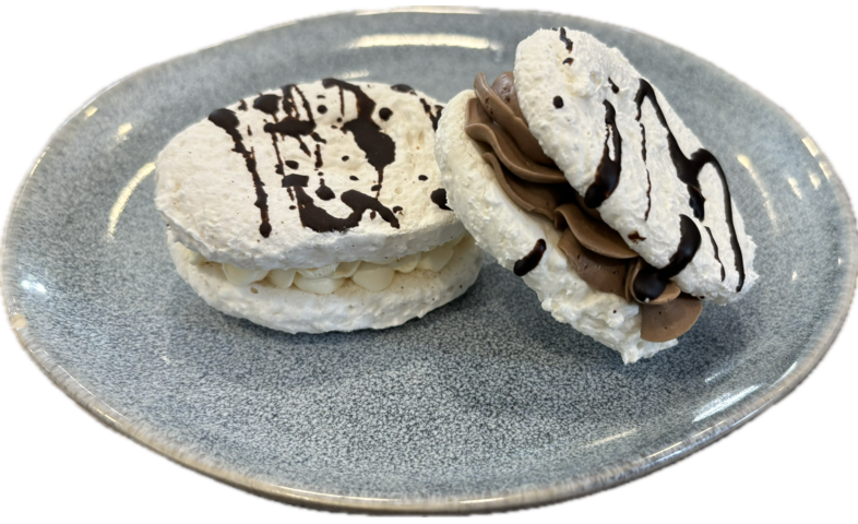 Laskonka vanilka/čokoláda Laskonka vanilka/čokoláda