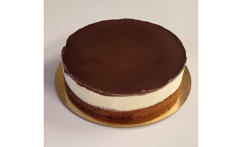 Tvarohovo-čokoládový " Míša"