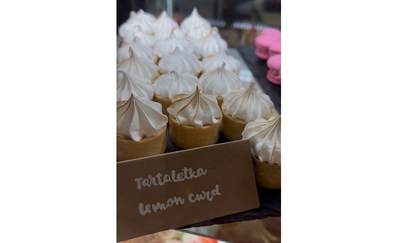 Citrónový Lemon curd