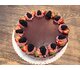 Lesní ovoce cheesecake