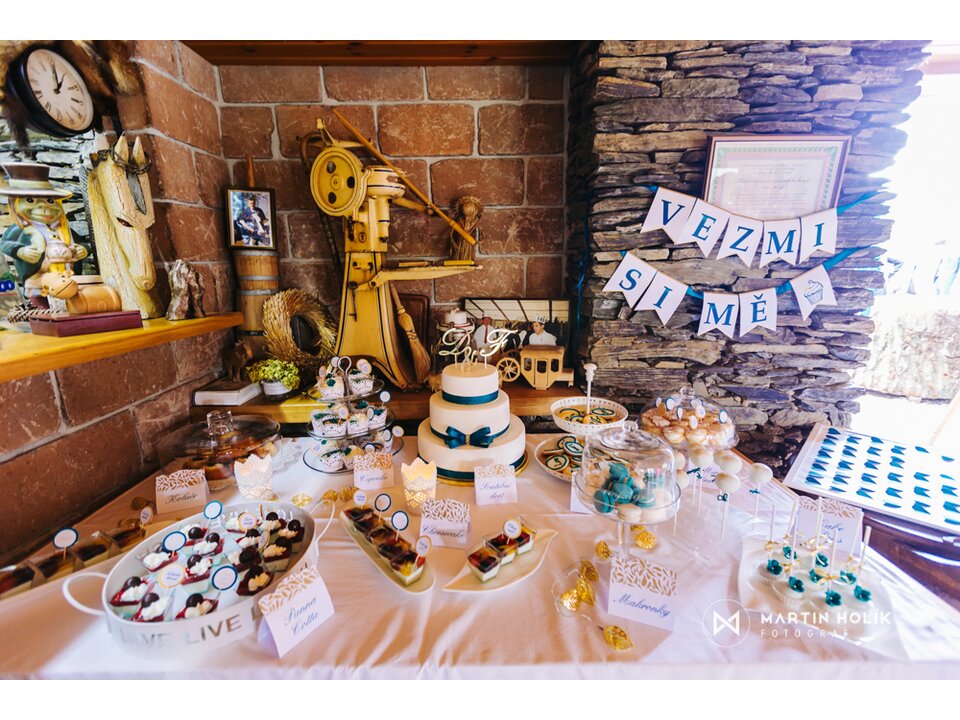 Ukázka Candy bar 1