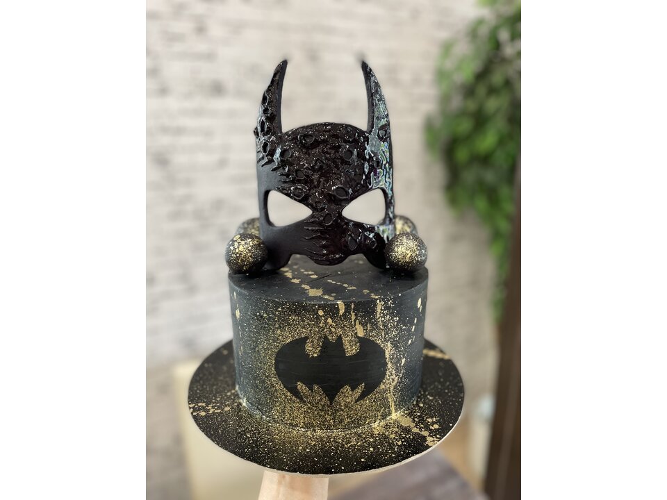 Dětský dort Batman